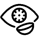 العدسات