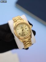 ⁦ساعة روليكس هاي كوبي اصلي 2025⁩ - الصورة ⁦3⁩