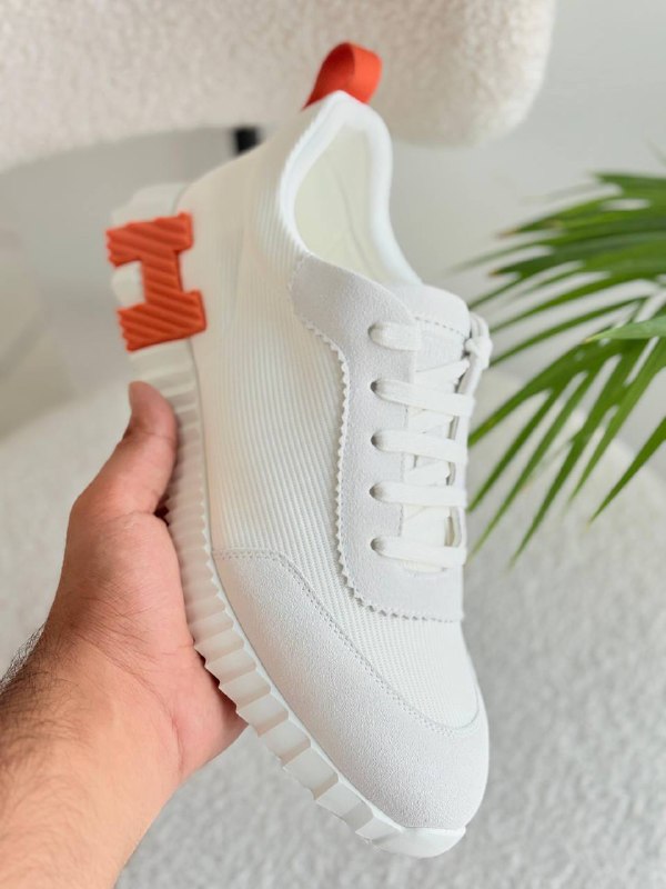 97f8344a-72b1-454c-8d22-01be3c757fbc Hermès Bouncing Sneaker - الصورة 1